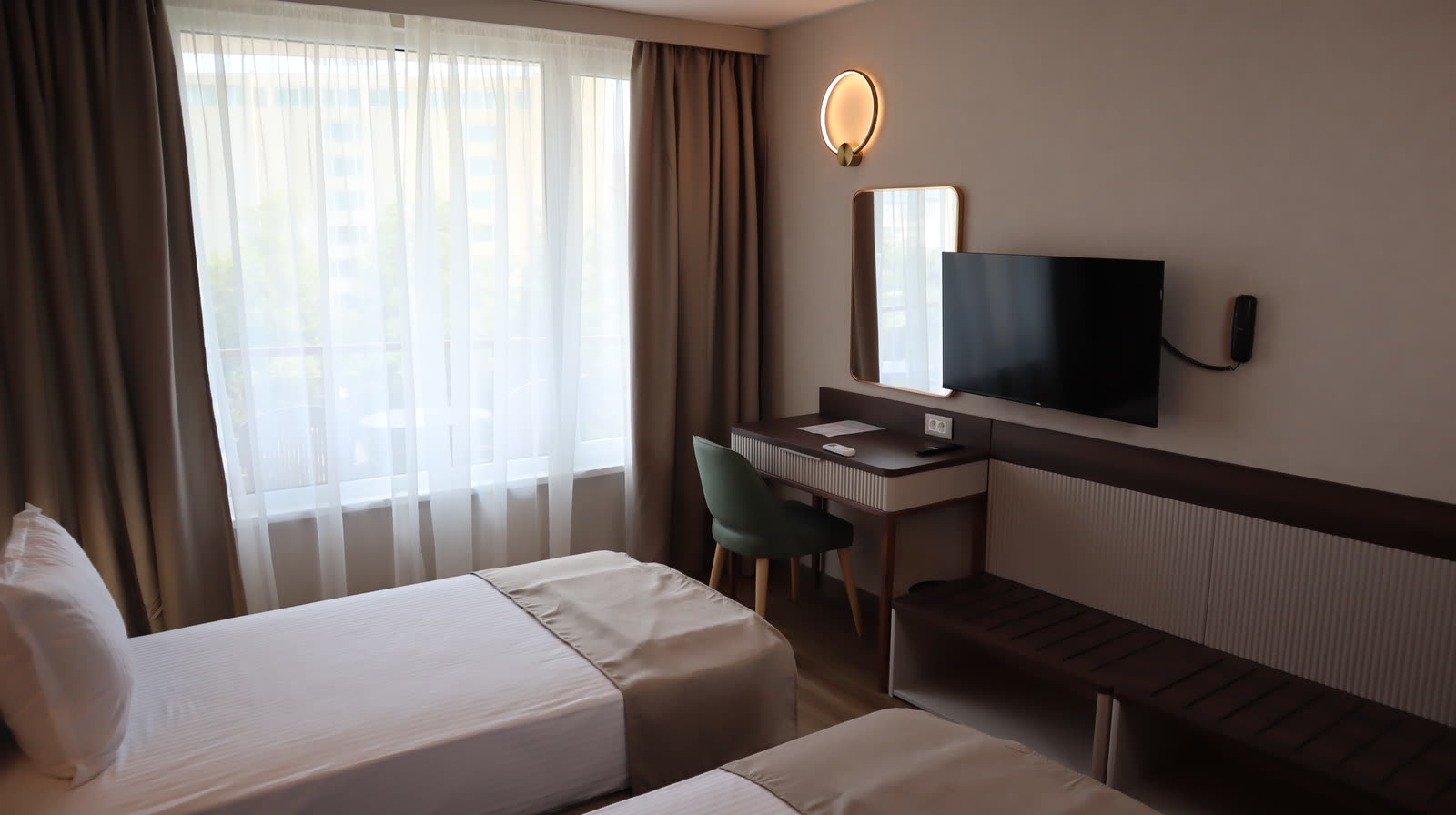 Twin room